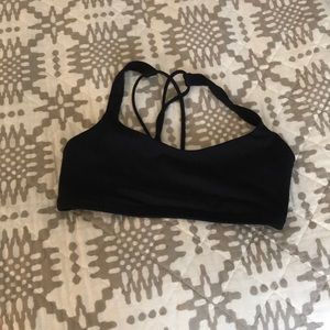 Lululemon “free to be” bra